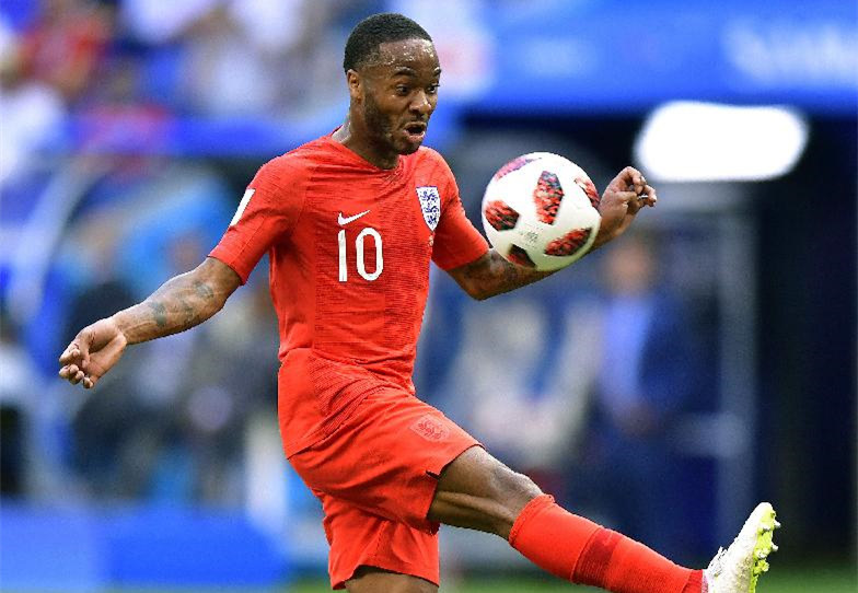 记者手记：我&ldquo;粉&rdquo;斯特林