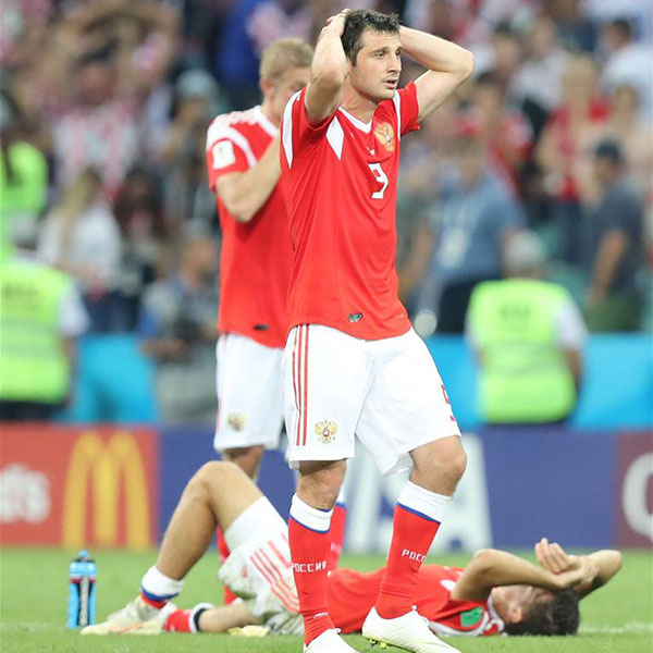 点球惜败！东道主止步八强