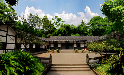 邓小平故里景区