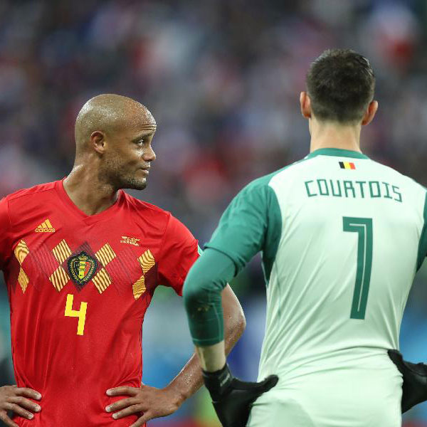 比利时队无缘决赛