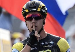 环法第7赛段：格罗奈维根夺冠重拾信心　范阿韦马特保有黄衫