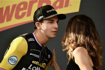 高清组图：环法第7赛段赛况