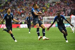 金鸡展翅&mdash;&mdash;法国队夺冠之路