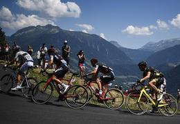 环法第11赛段：托马斯&ldquo;双喜临门&rdquo;，卡文迪什&ldquo;难以为继&rdquo;