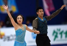 隋文静伤愈重返冰场