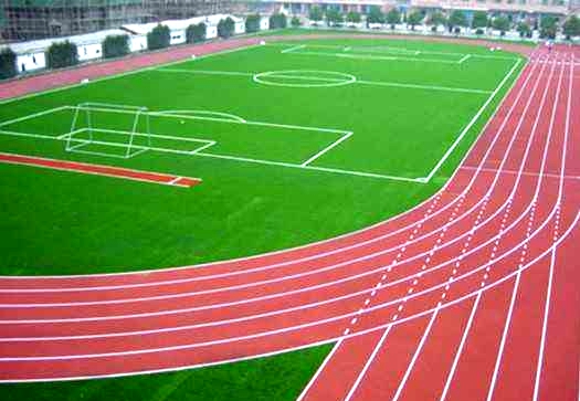 塑胶跑道新国标检验报告出炉