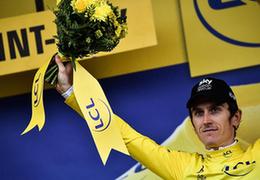 高清组图：环法第17赛段赛况