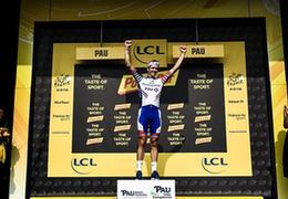 高清组图：环法第18赛段赛况