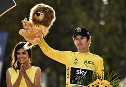 第105届环法落幕，托马斯首度加冕