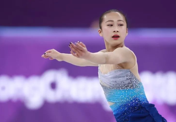 李香凝兼项惊艳编舞大咖！蕾妮：双人滑许是更好选择