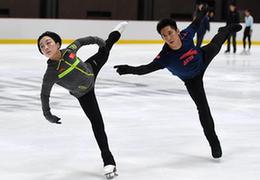 心率&ldquo;上墙&rdquo;、异形吊轨、&ldquo;飞行&rdquo;外教：花滑队的新花样