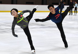 隋文静/韩聪确认退出两站花滑大奖赛，赵宏博：未尝不是好事