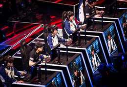 2018东方体育大讲堂首开，业内人士共议电子竞技在沪发展