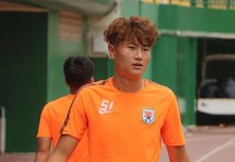 高中锋价值凸显，这位小将能否担起国足未来希望？