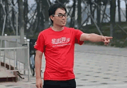 健身脚步唤醒黎明