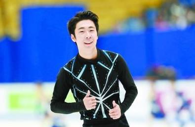 中国花滑协会：金博洋将留在国内训练