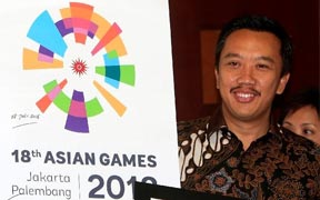 专访印尼青年与体育部部长：印尼全力冲刺，力争进十强