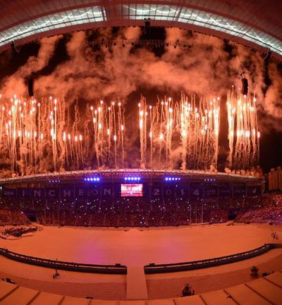 2014年仁川亚运会