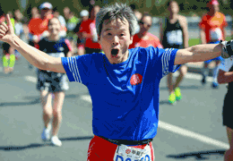 2018中国马拉松摄影大赛报名正式启动