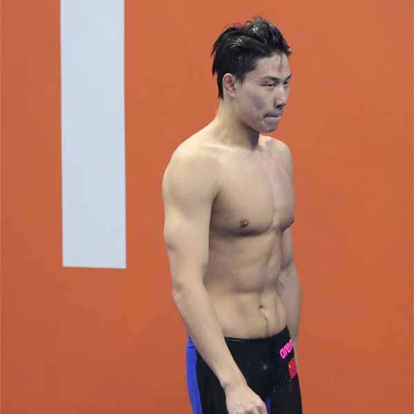 男子200米蛙泳赛况