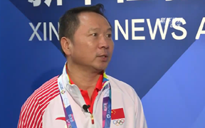 约大牌|专访国家体操队领队叶振南