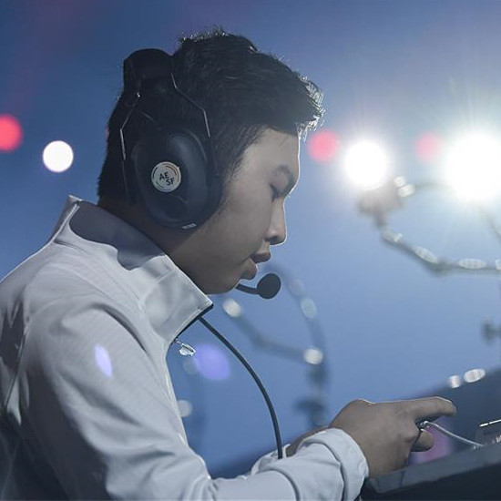 电竞：《王者荣耀国际版（AOV）》中国对泰国