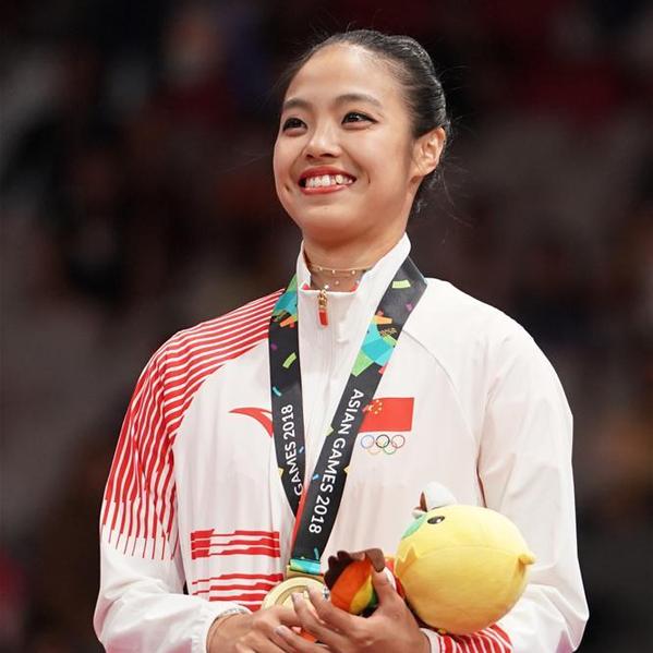 艺术体操：个人全能决赛赛况