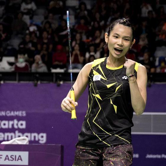 羽毛球：戴资颖获女单冠军