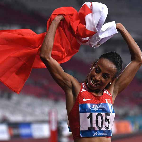 女子5000米决赛赛况