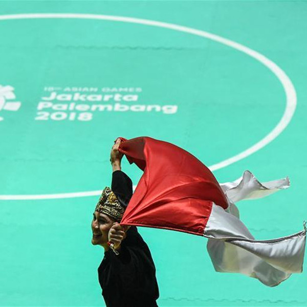 亚运会班卡苏拉：男子单人决赛赛况