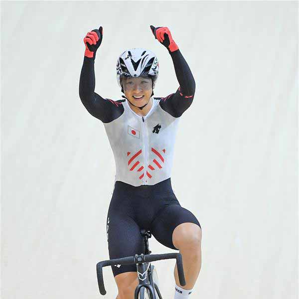 场地自行车女子全能赛赛况