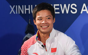 约大牌|专访&ldquo;亚洲飞人&rdquo;苏炳添