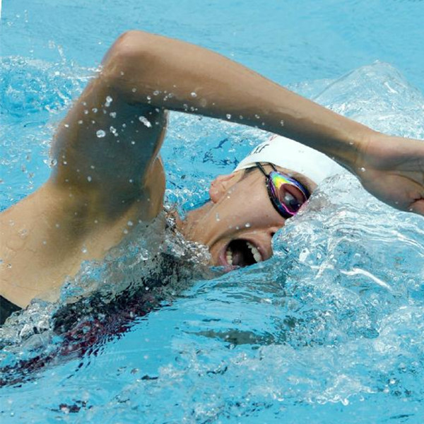 现代五项&mdash;&mdash;女子个人赛况