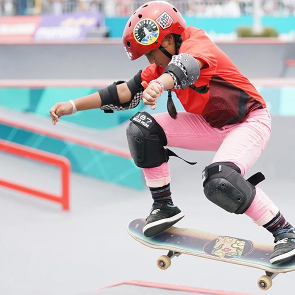 &ldquo;趣&rdquo;解亚运会