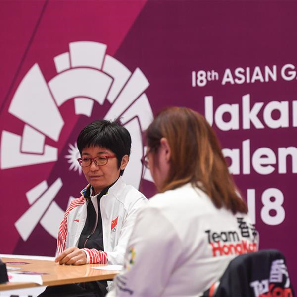 桥牌女子双人赛&mdash;&mdash;冉静蓉/伍少红夺冠