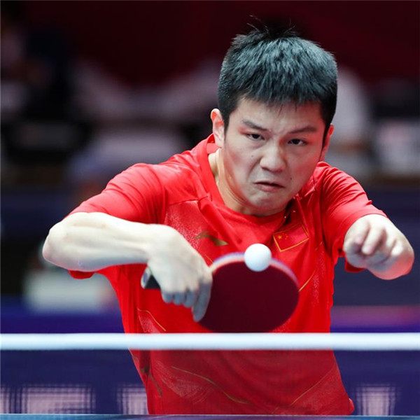 乒乓球&mdash;&mdash;中国选手会师男单决赛