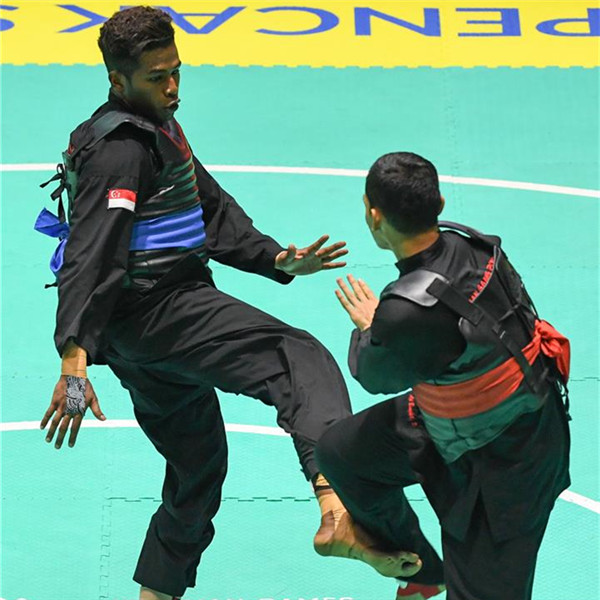 第18届亚运会新项目一览