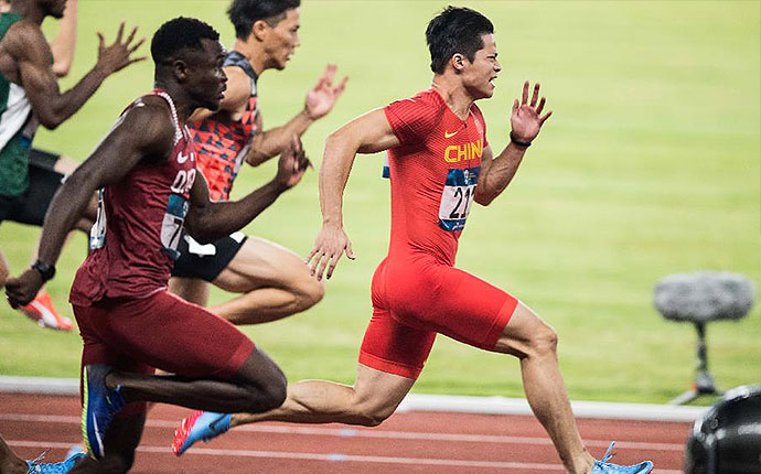 每一瞬，都是历史&mdash;&mdash;盘点雅加达亚运会难忘瞬间