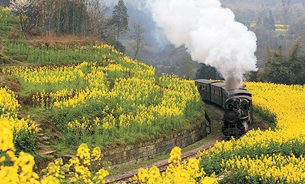 你的脚步不光要丈量赛道，还要走遍这些美景