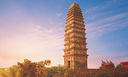 跑完乐山马拉松，你可以通过这些人文景观感受这座城