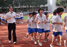 新华社：上好体育课，应不止于课表