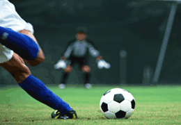 一个乡村中学足球队长的梦想