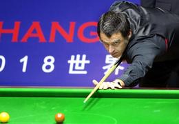 2018世界斯诺克上海大师赛盘点：新变化带来新高度