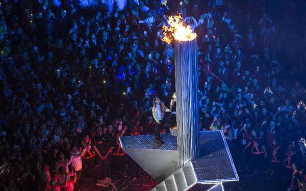 开放、平等、青春无畏&mdash;&mdash;布宜诺斯艾利斯青奥会开幕式亮点解读