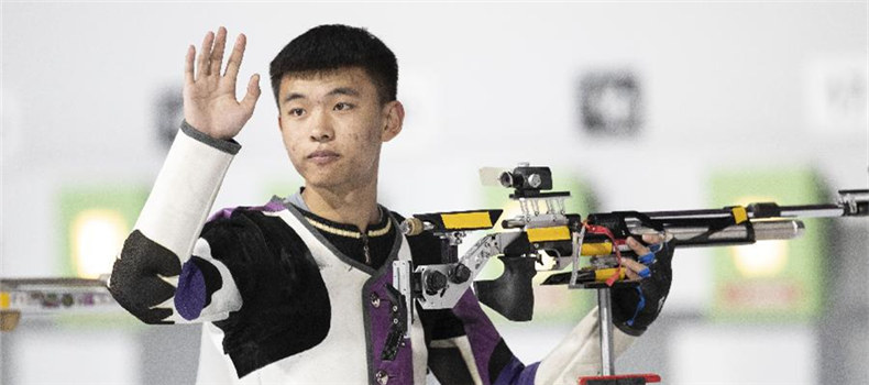 青奥会特写：再次与奖牌擦肩之后