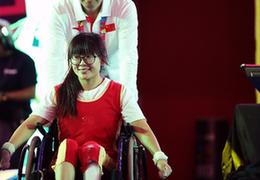 亚残会&middot;青奥会&mdash;&mdash;都是为了生命的礼赞