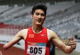 体育是残疾人融入社会的最佳途径