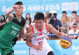 青奥会特写：青春的眼泪