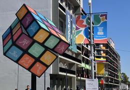 学会说&ldquo;不&rdquo;&mdash;&mdash;安全体育的青奥课堂