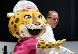 记者手记：青奥赛场感受阿根廷人的体育热情